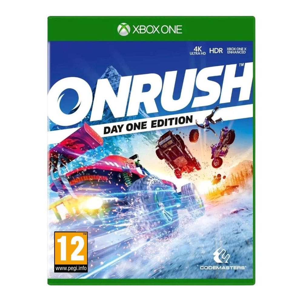 Jogo Onrush Day One Edition Eur - Xbox One