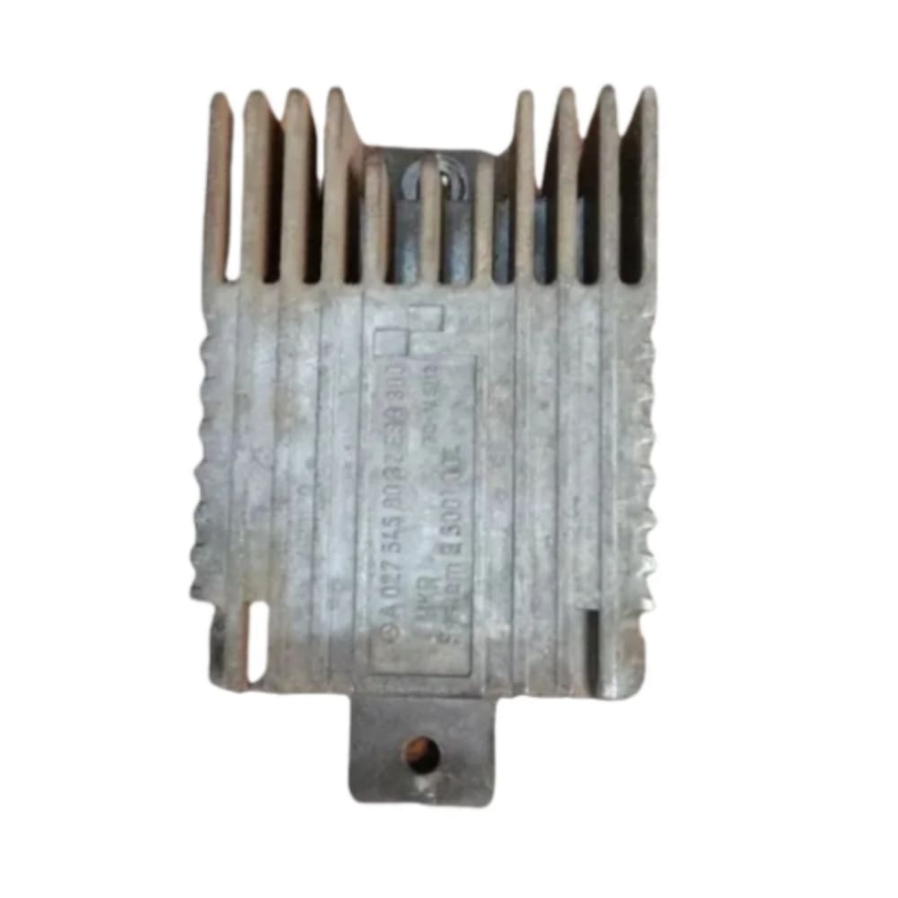 Modulo Resistencia Ventoinha Mb Classe A 160 190 a0235456832