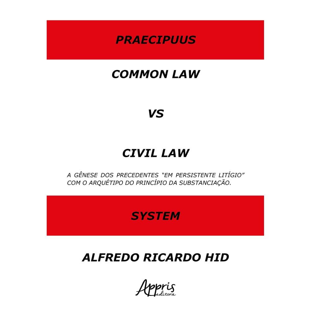 Common Law Versus Civil Law