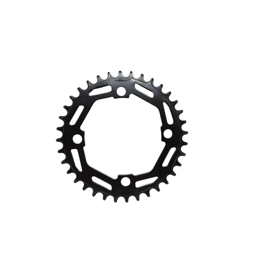Coroa Reposição Removivel Single 36T Bcd 104Mm Aço Veloforce
