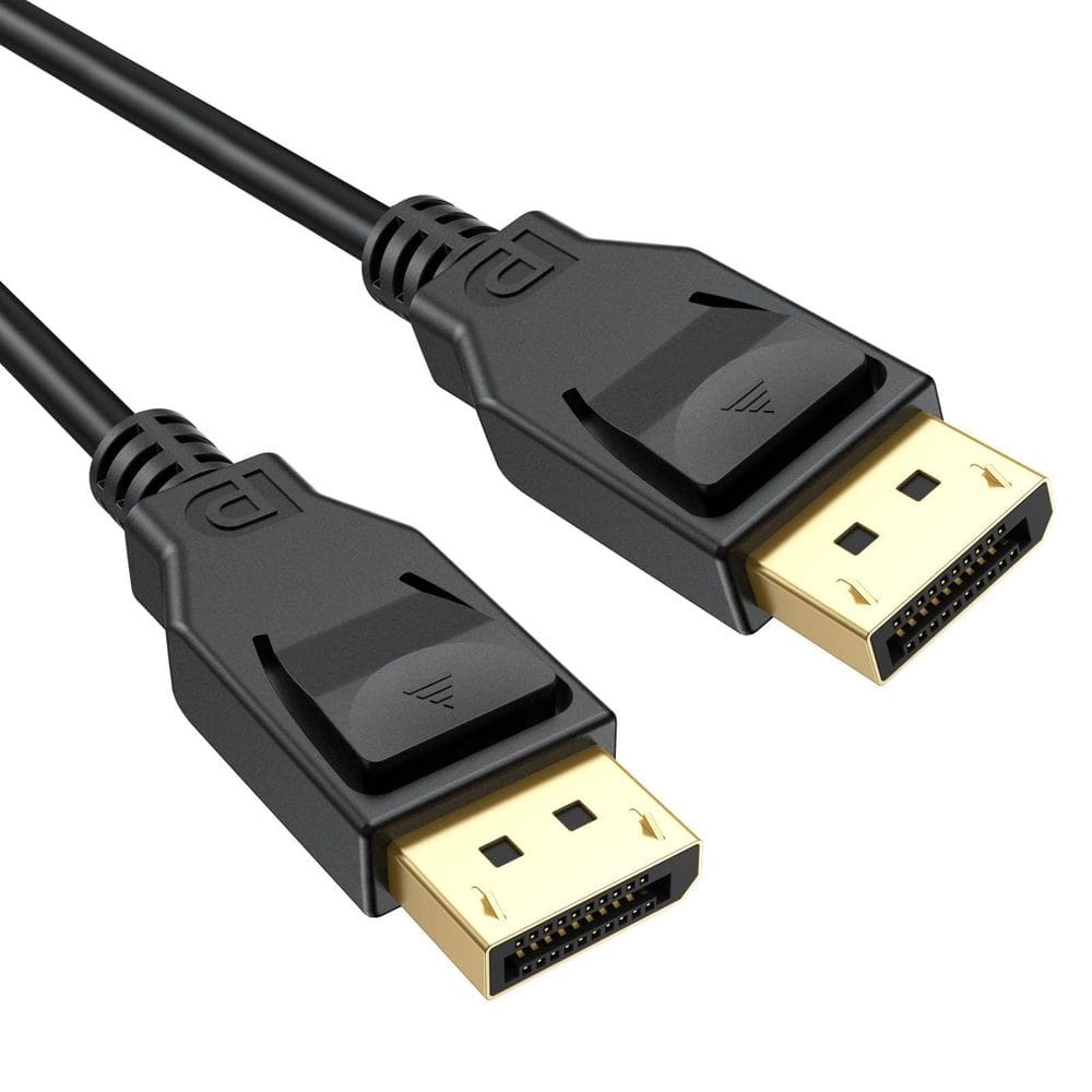 Cabo Displayport / Displayport 1.4V, 8K, 60Hz, 2M