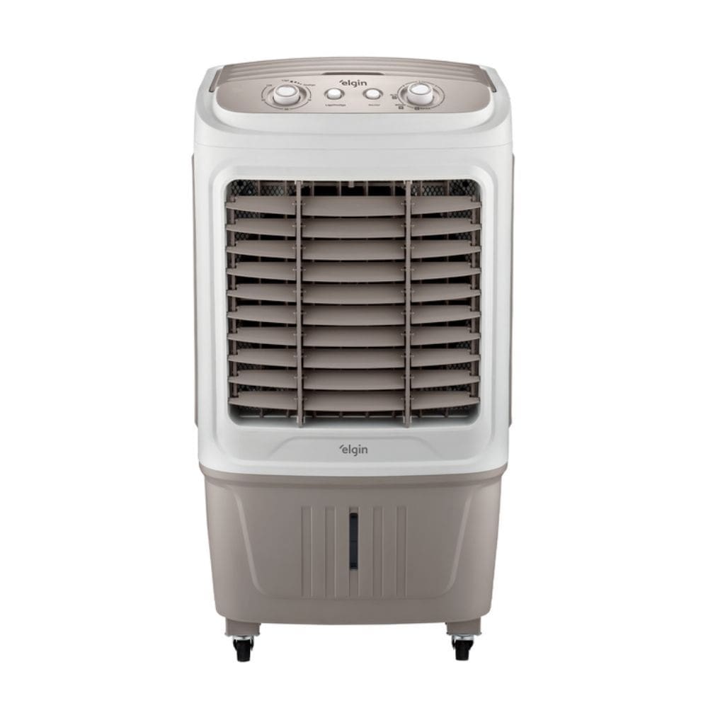 Climatizador de Ar Industrial Elgin 103W Big Air 45L 3 Velocidades Timer 127v