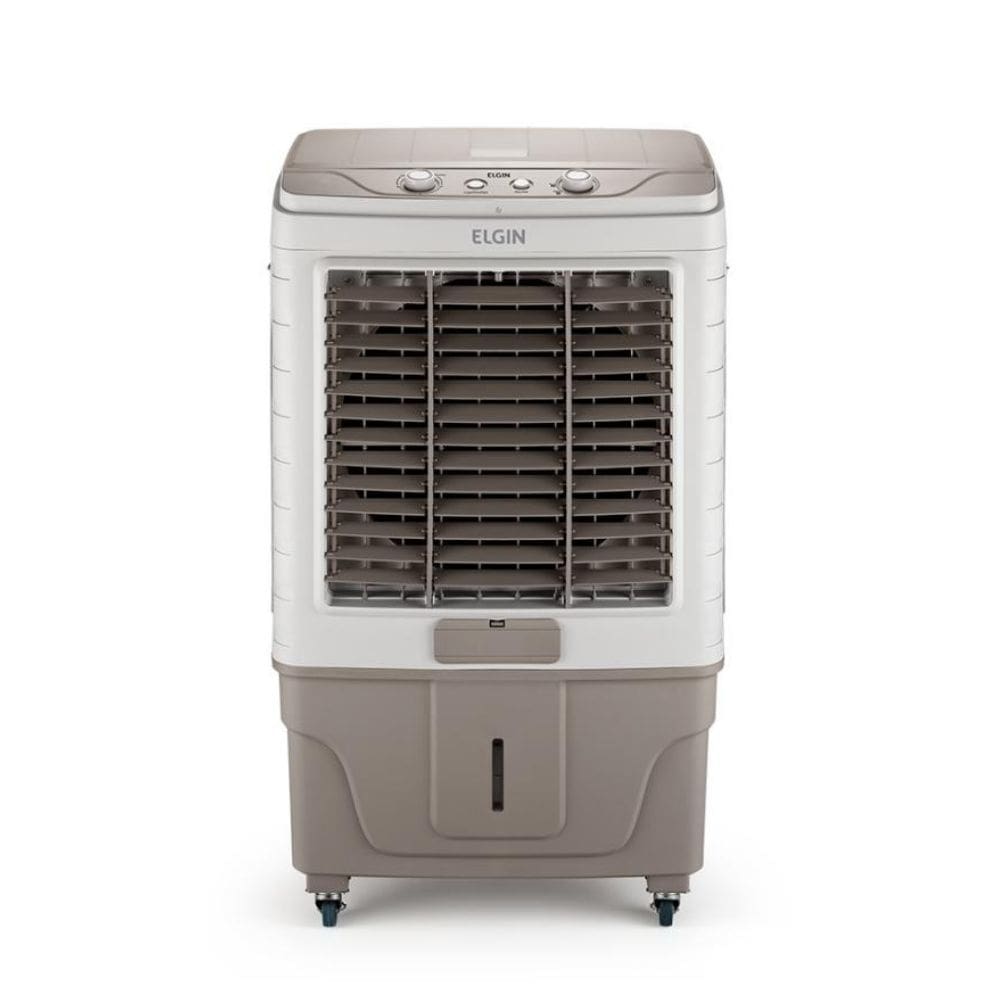 Climatizador de Ar Industrial Elgin 182W Big Air 65L 3 Velocidades Timer 220v