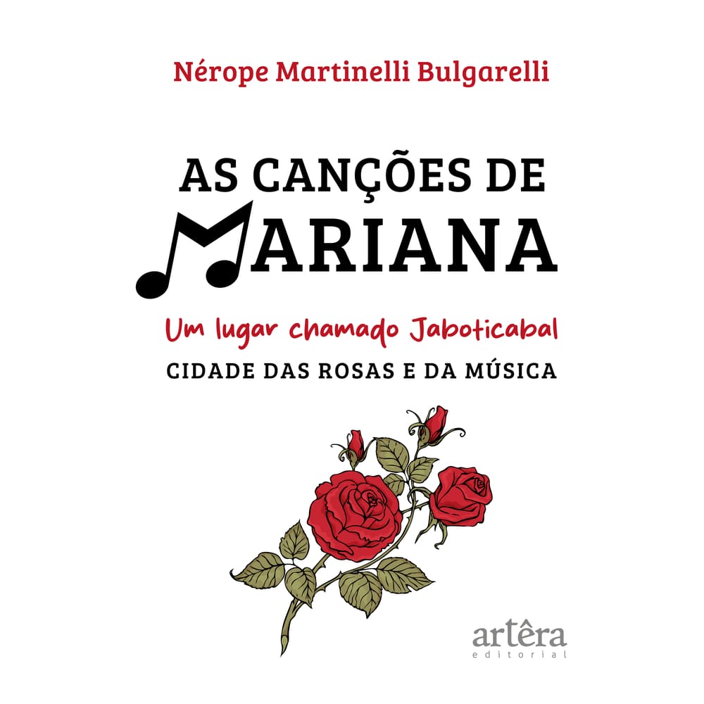 As canções de Mariana