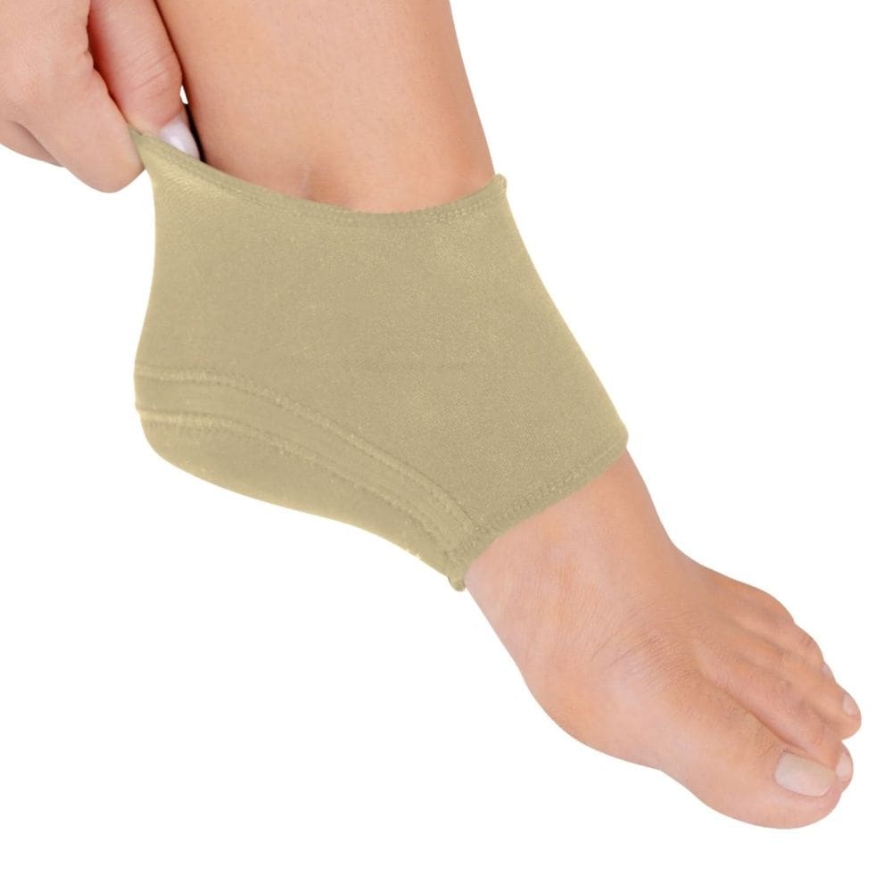 Calcanheira Pauhersupport- Bege Ortho Pauher