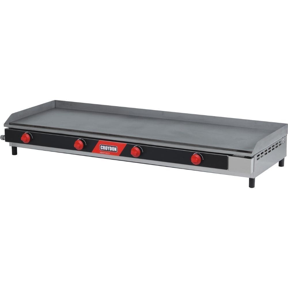 Chapa para Lanches a Gás 150x48 FG15 Croydon