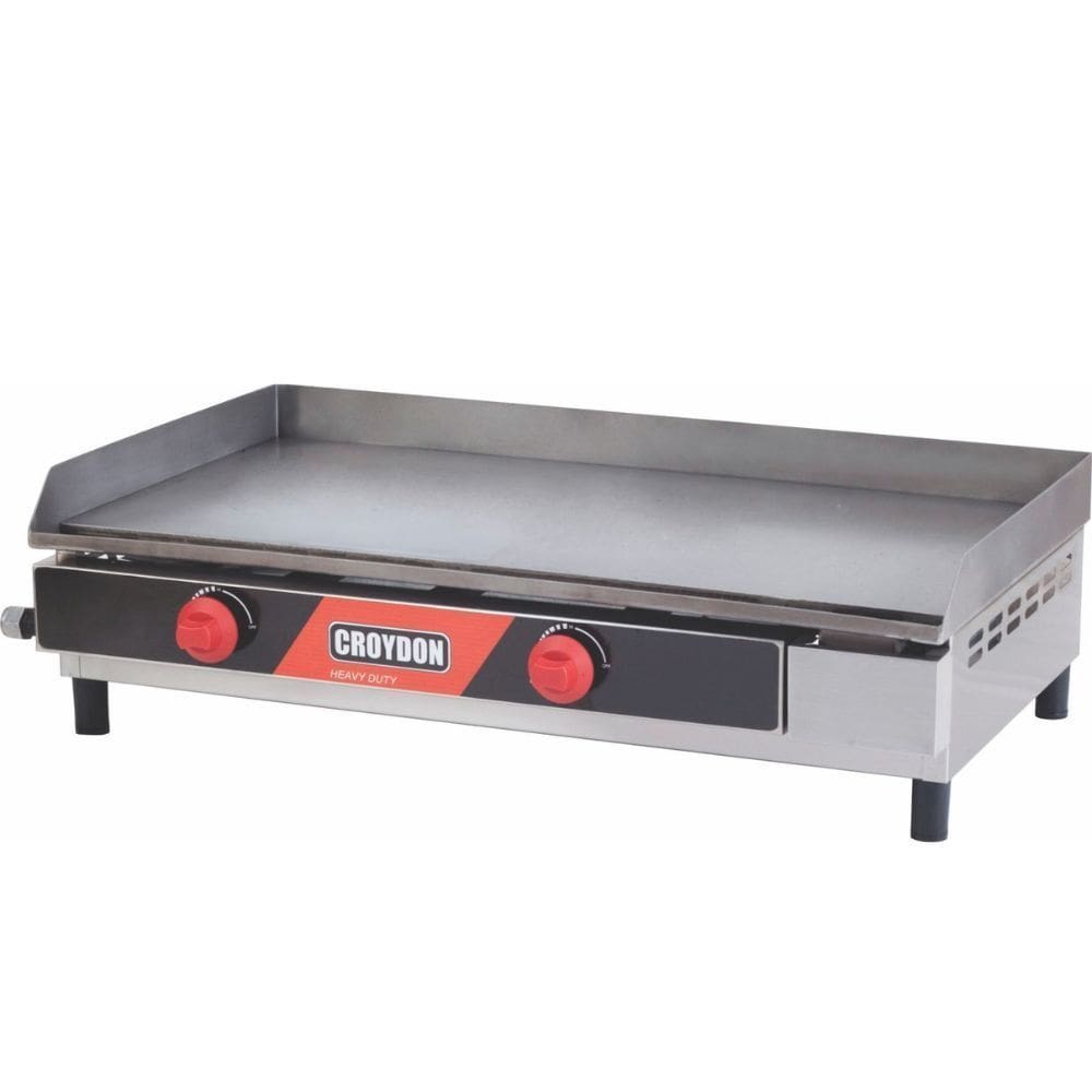 Chapa para Lanches a Gás 80x40 FG08 Croydon