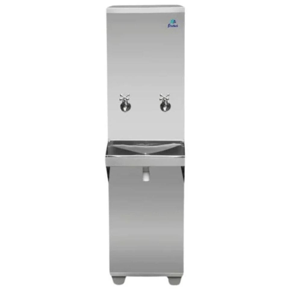 Bebedouro Industrial Coluna 25 Litros RA025C Inox Frisbel 220V