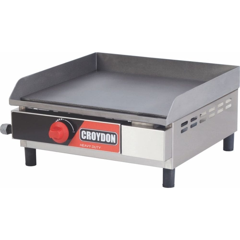 Chapa para Lanches a Gás 45x40 FG04 Croydon