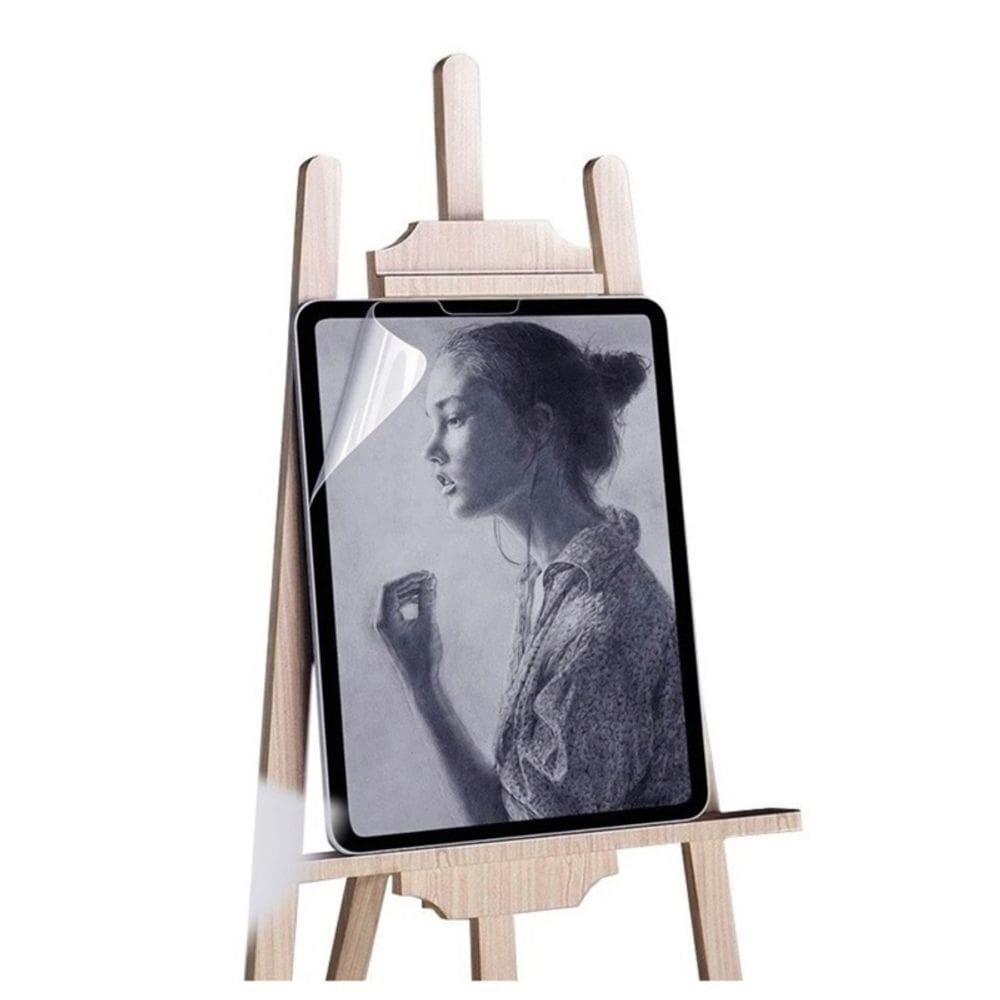 Película protetora de tela semelhante a papel para Galaxy Tab S8 11