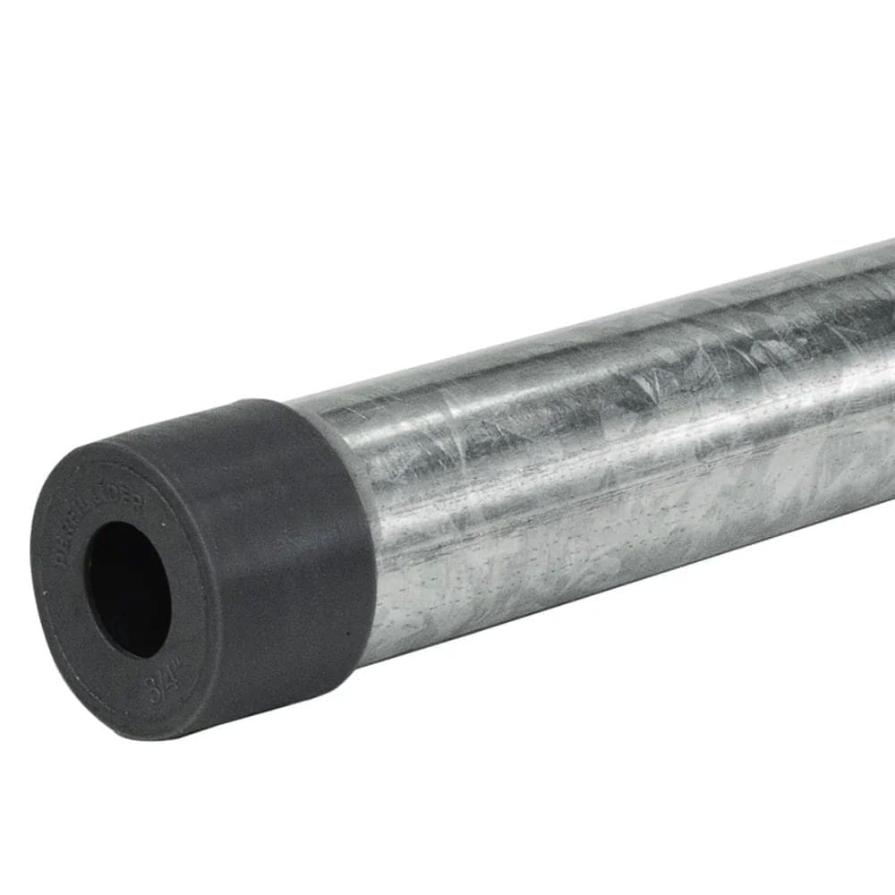 Eletroduto Médio Zincado 1.1/4”” x 3 Metros PZ - 61012APZ - PERFIL LÍDER