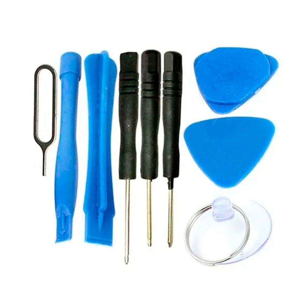 Kit de ferramentas de reparo de smartphone