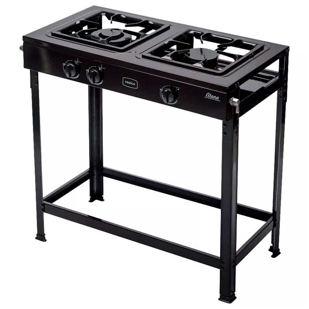 Fogao Industrial Realce 2 Bocas Atena Manual