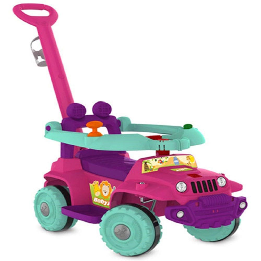 Babyjipe Passeio e Andador Bandeirante