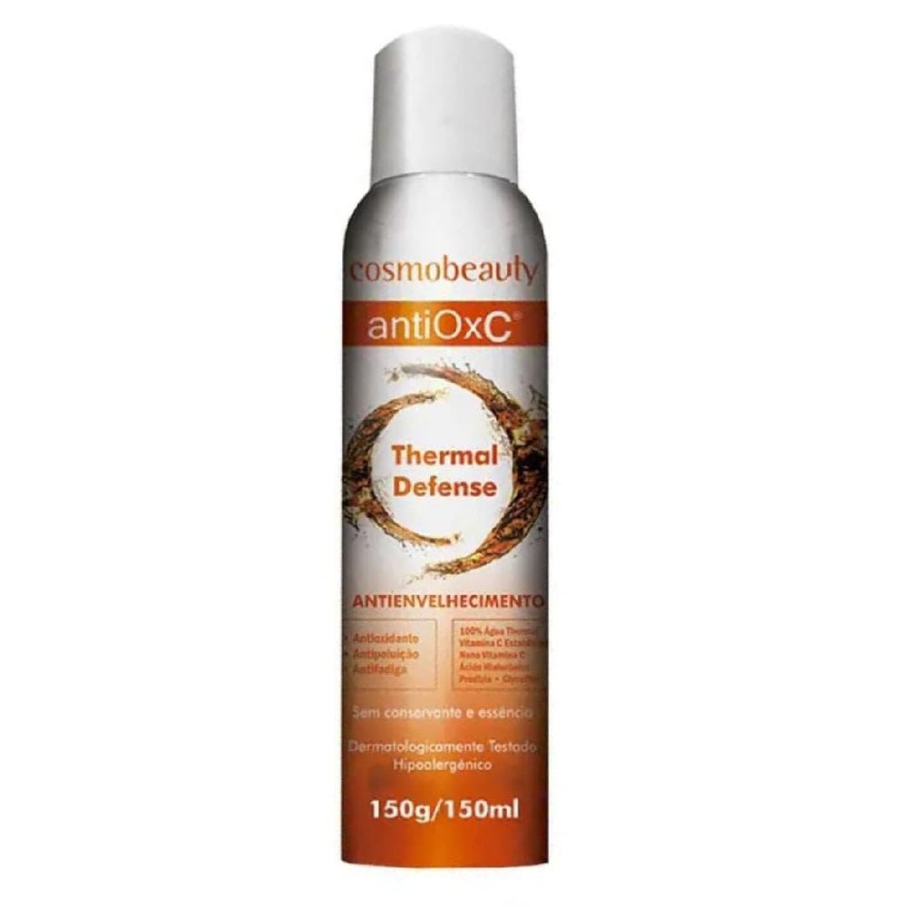 Antiox Thermal Defense Água Termal Vitamina C Cosmobeauty 150g