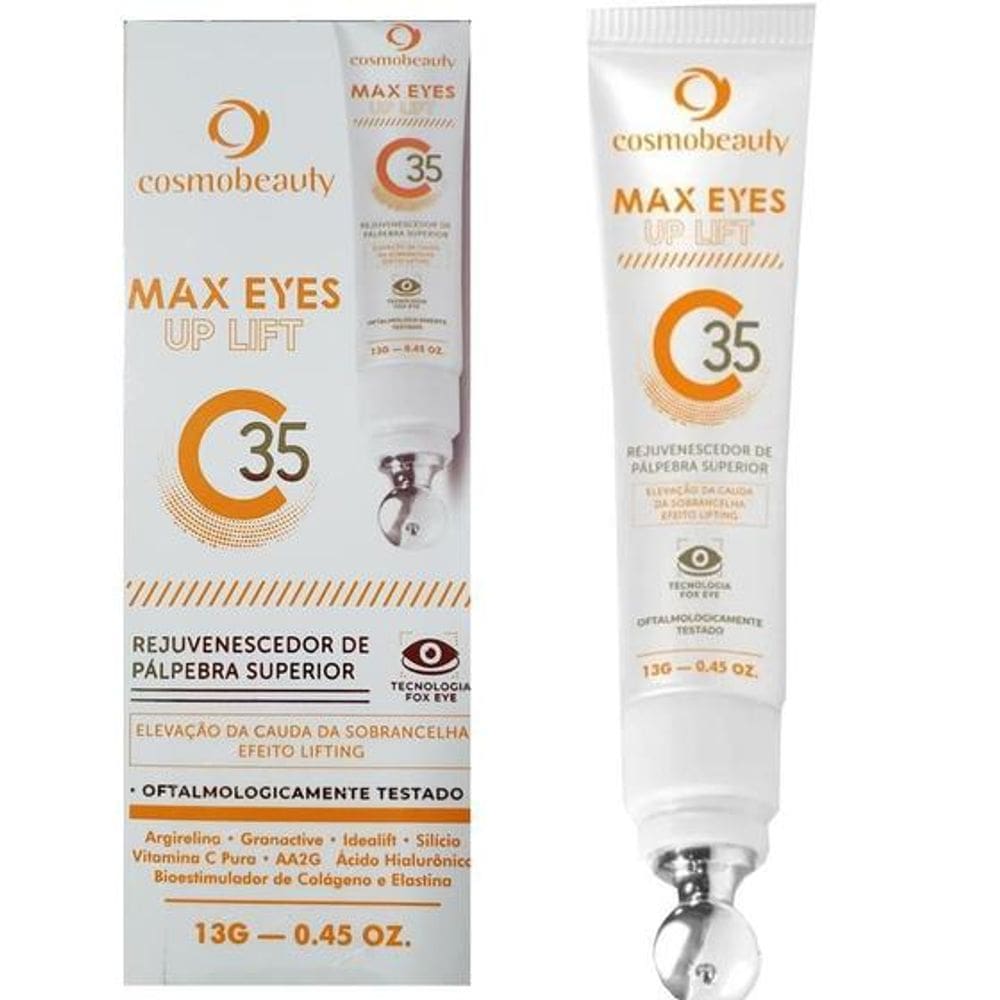 Max Eyes Up Cosmobeauty 13g