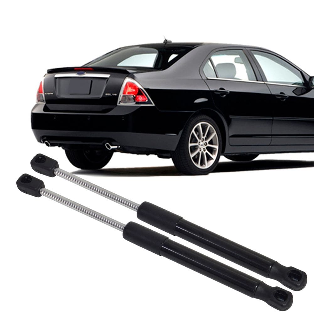 Par Amortecedor Tampa Traseira Porta Malas Mola Gás Ford Fusion 2006 à 2009