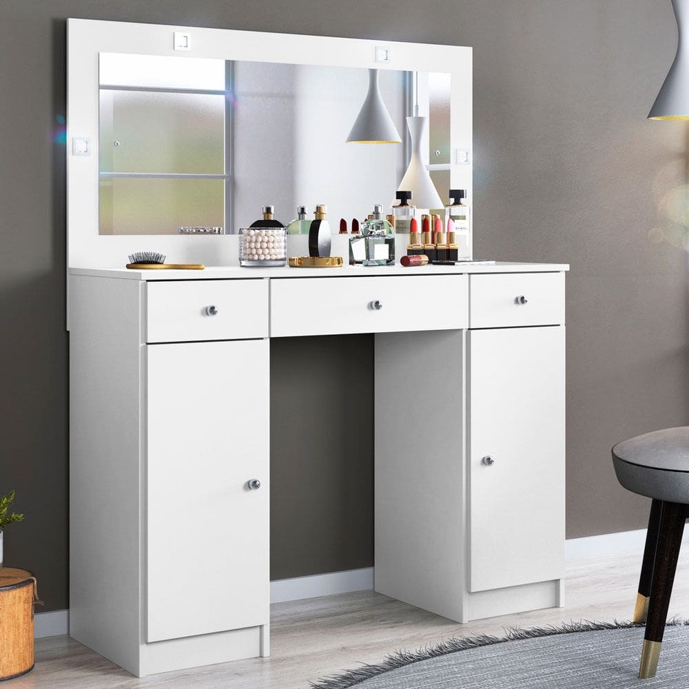 Penteadeira Demobile Camarim Carisma 5950