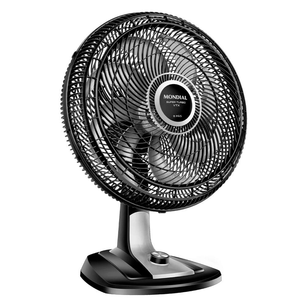 Ventilador de Mesa  VTX-40-8P 40CM 8 Pas 3 Velocidades140W Mondial