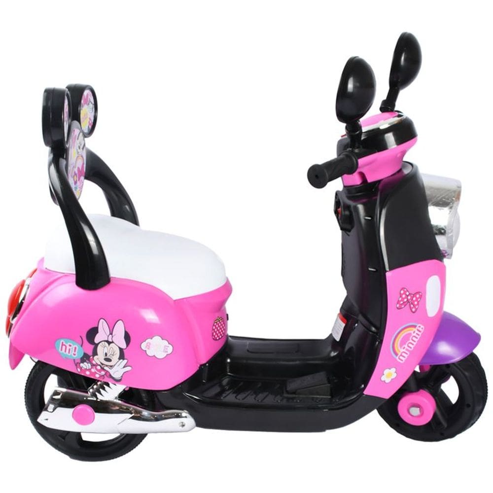 Mini veiculo - Lambreta Disney Minnie HONGYAO