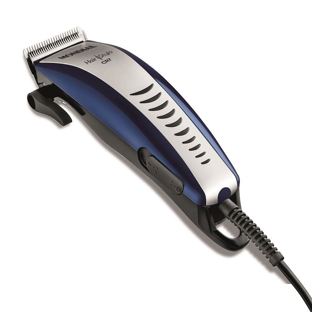 Cortador de Cabelo Mondial CR07