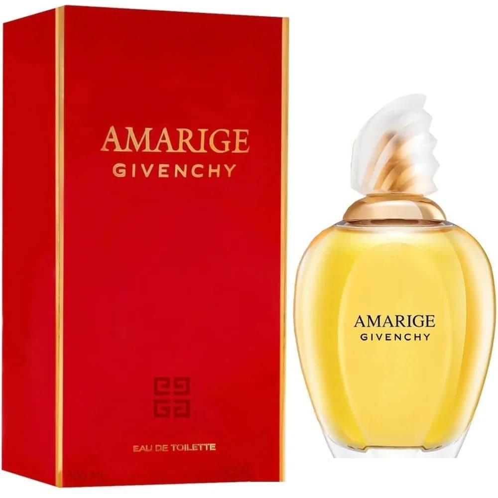 Perfume Feminino Amarige Givenchy Edt 100ml (Nova Embalagem)