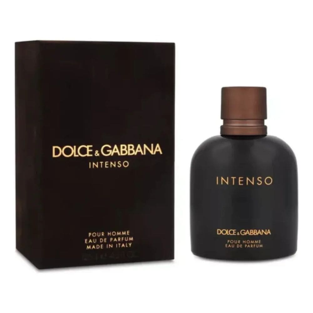 Perfume Dolce & Gabbana Pour Homme Intense Edp 200ml
