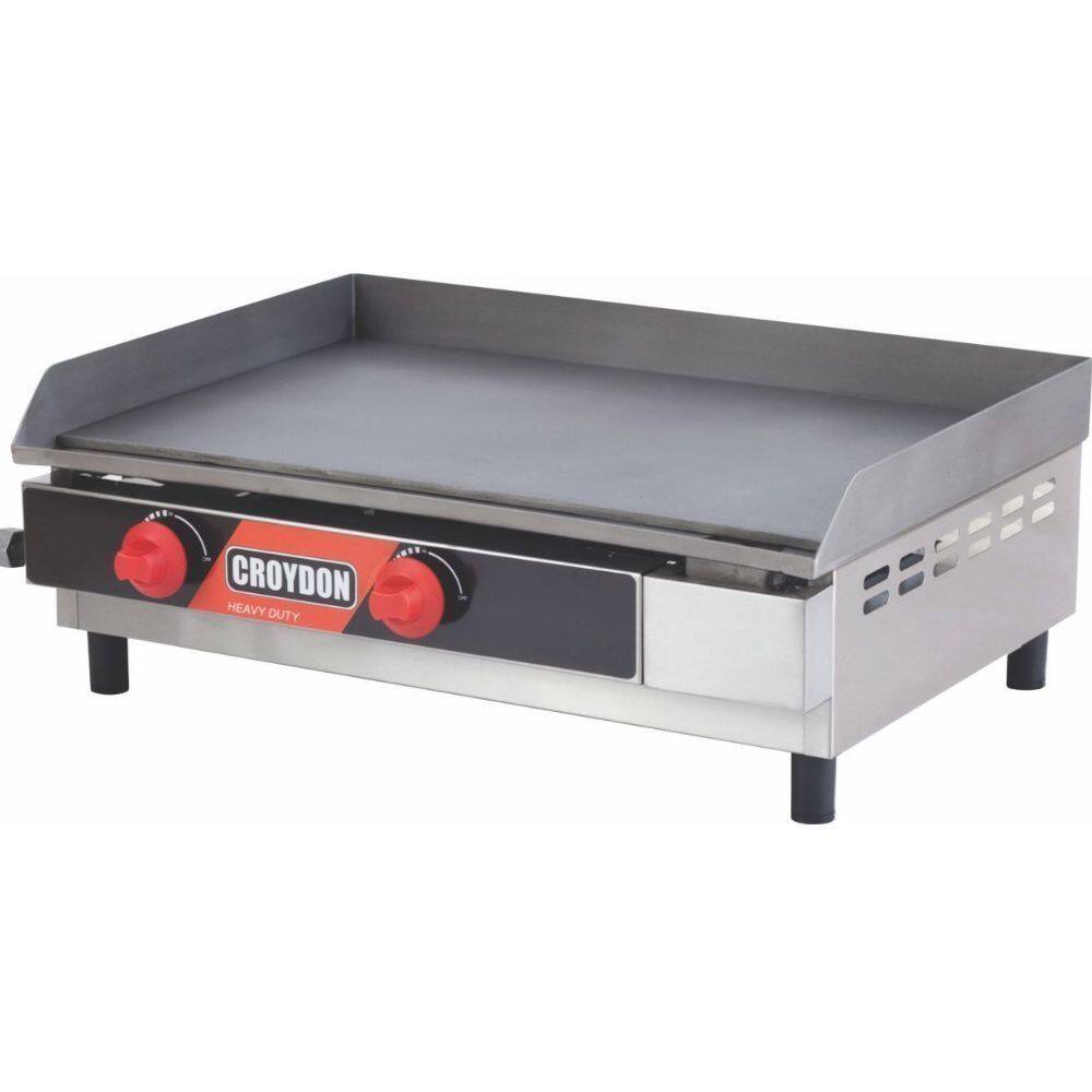 Chapa para Lanches a Gás 64x40 FG06 Croydon
