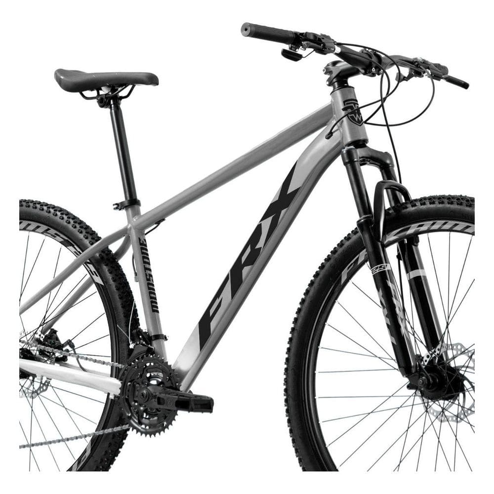 Bicicleta Aro 29 Frx Monstone 24V White/Gray Xl