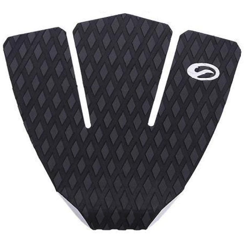 Kit Deck Antiderrapante Preto + Arch Bar Skimboard