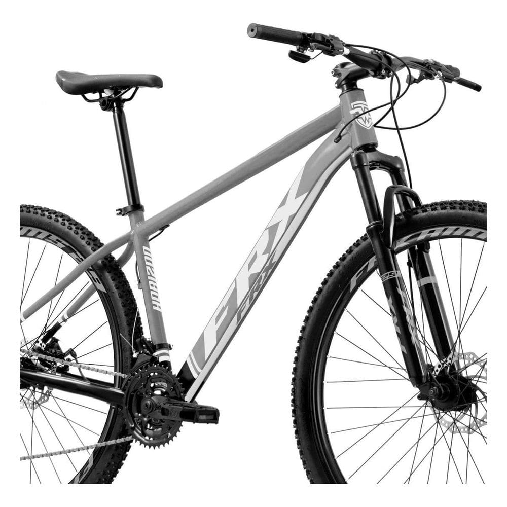Bicicleta Aro 29 Frx Horizon 24V Black/Gray Xl