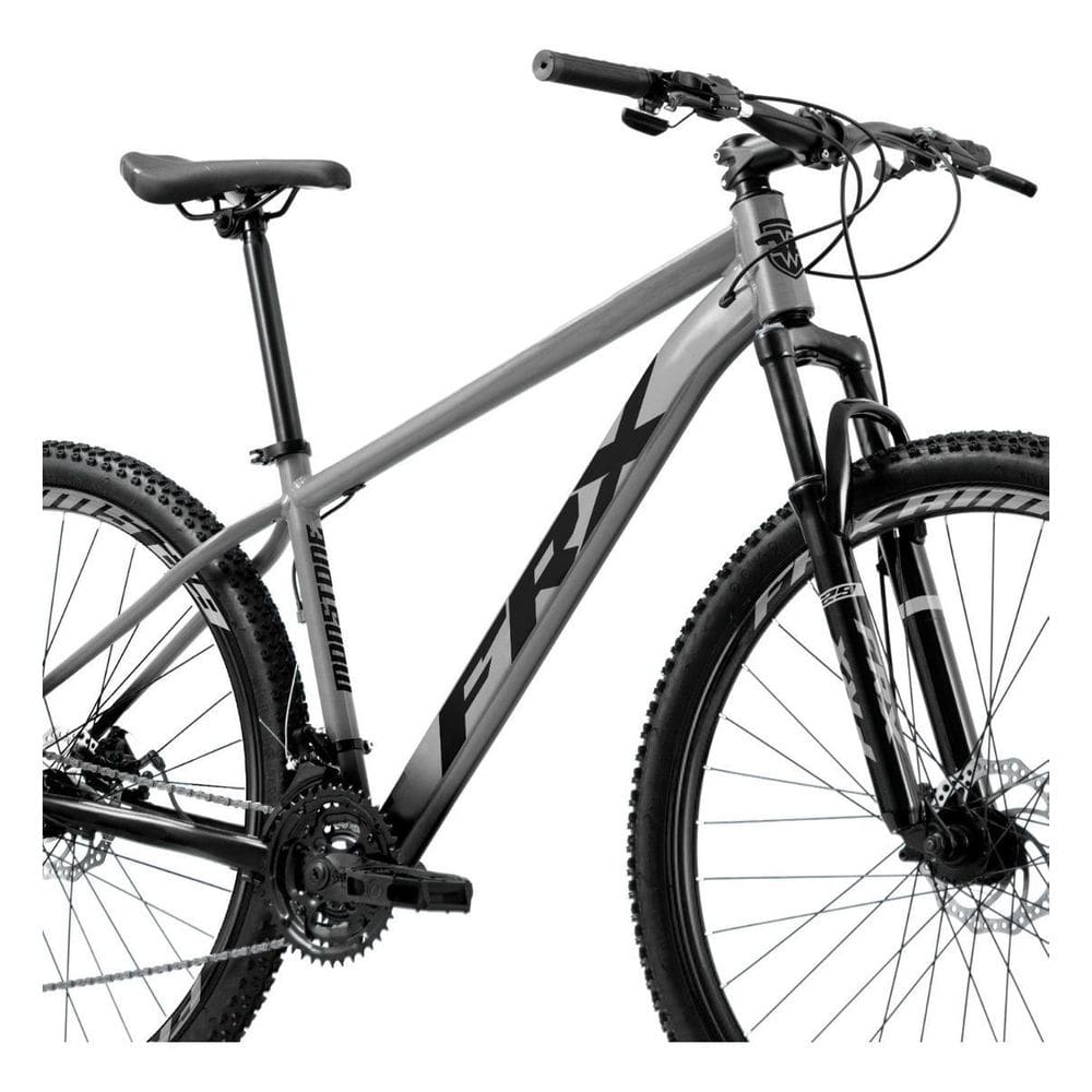 Bicicleta Aro 29 Frx Monstone 24V Black/Gray S