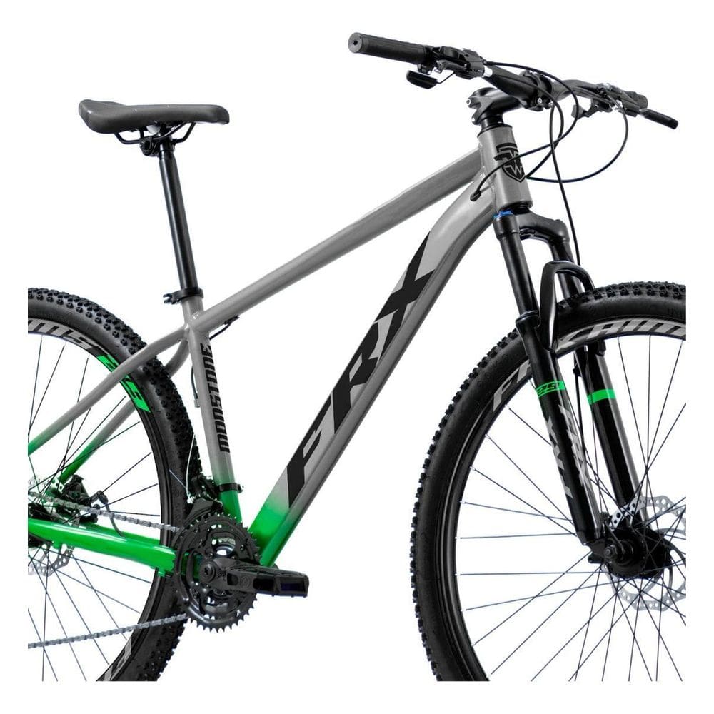 Bicicleta Aro 29 Frx Monstone 24V Green/Gray S