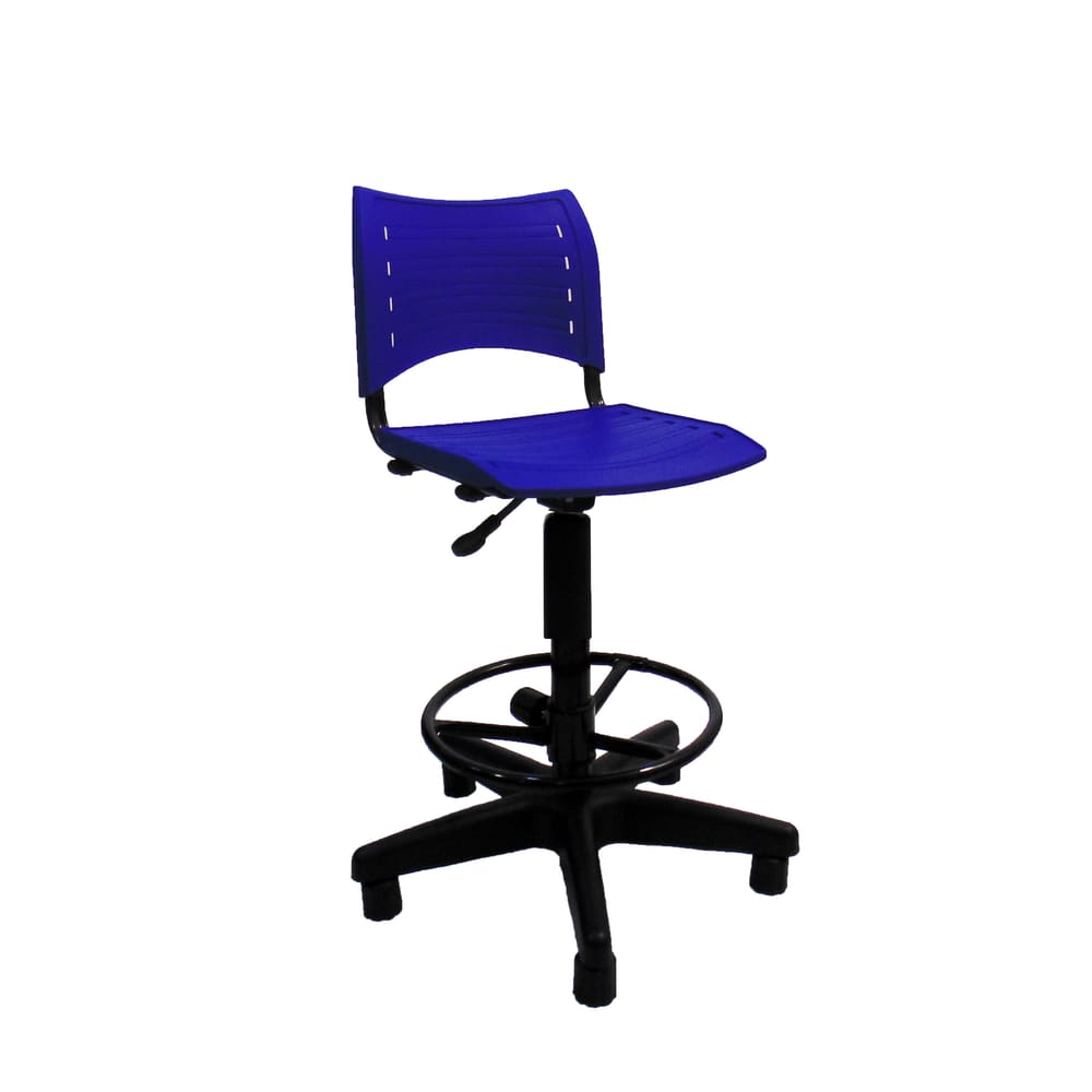 Cadeira Caixa Giratória Prisma