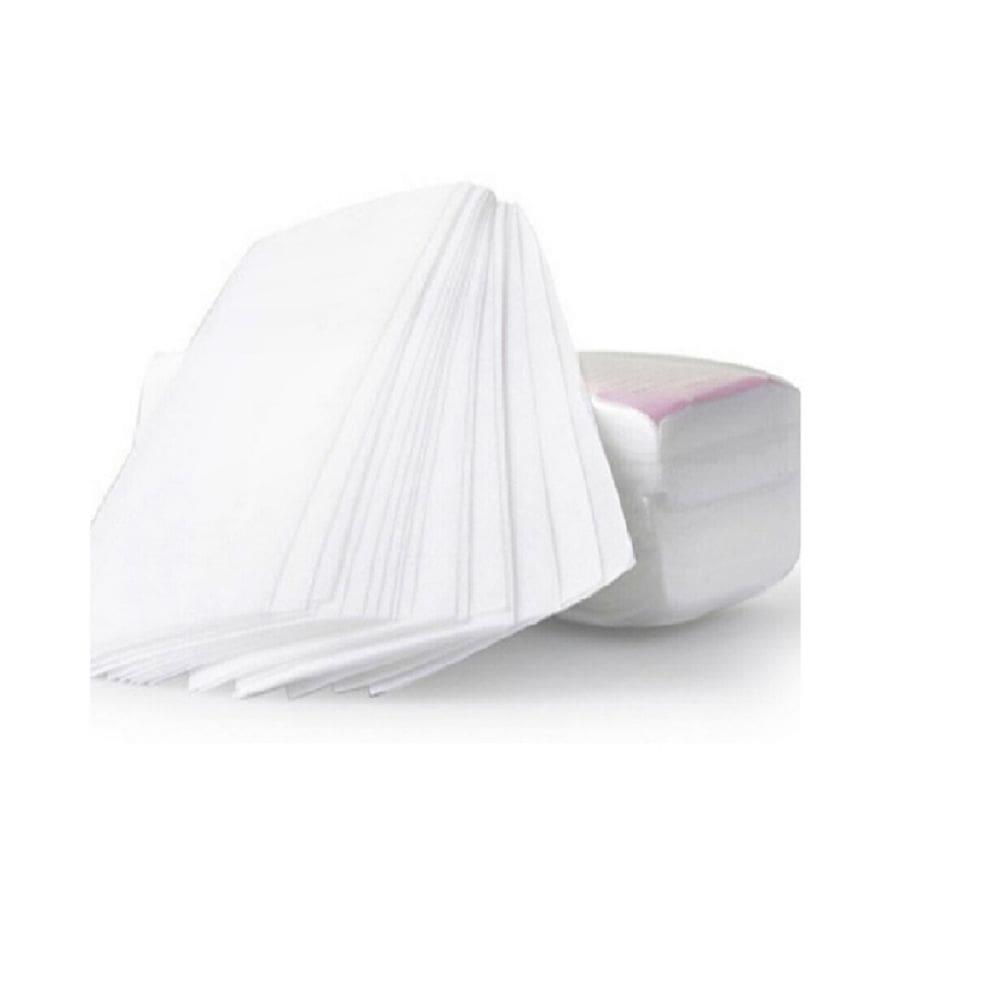 Papel para depilação em rolo 100 unidades