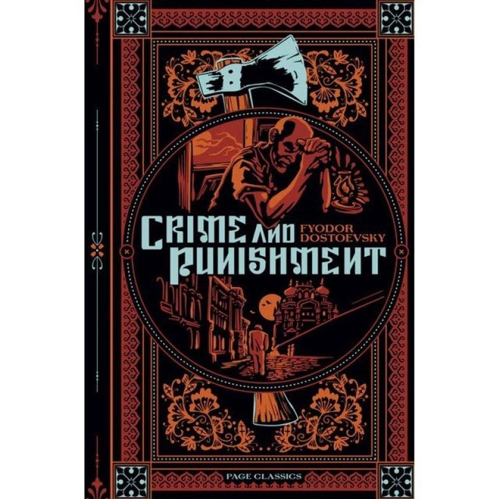 Crime And Punishment