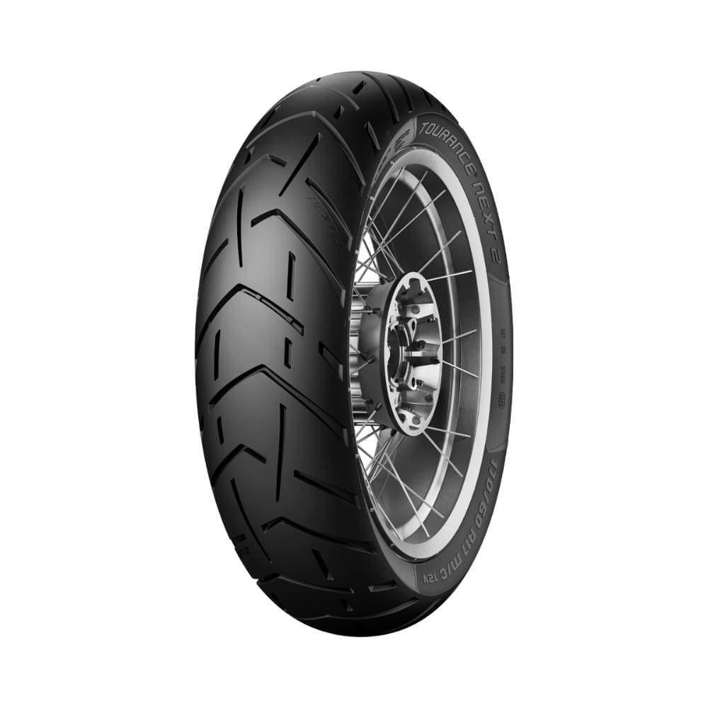 Pneu Moto Aro 17 170/60R17 72V TL Tourance Next 2 Metzeler - Traseiro