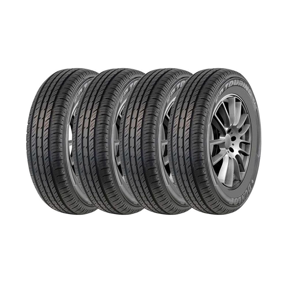 Kit 4 Pneus Dunlop 165/70R13 79T SP Touring R1