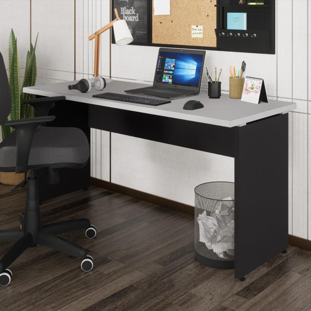 Escrivaninha Mesa de Escritório 150cm Multimóveis CR25318
