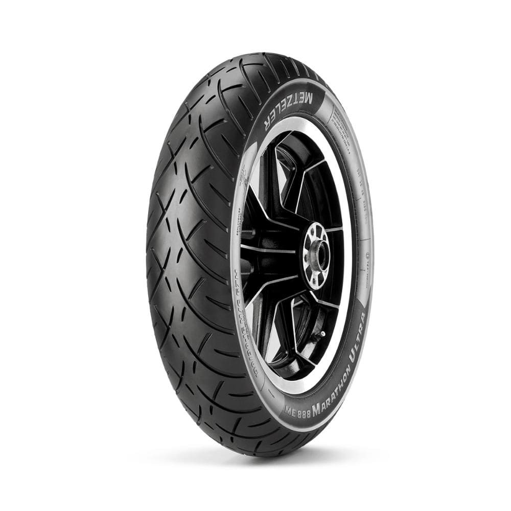 Pneu Moto Aro 19 120/70R19 60W TL ME 888 Marathon Ultra Metzeler - Dianteiro