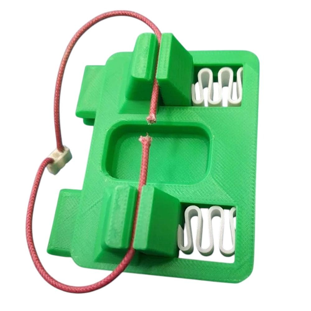 Suporte de Solda Soldagem Fio Eletrodo Reparo Conserto Ferramenta Acessorio Seguro Resistente Compacto