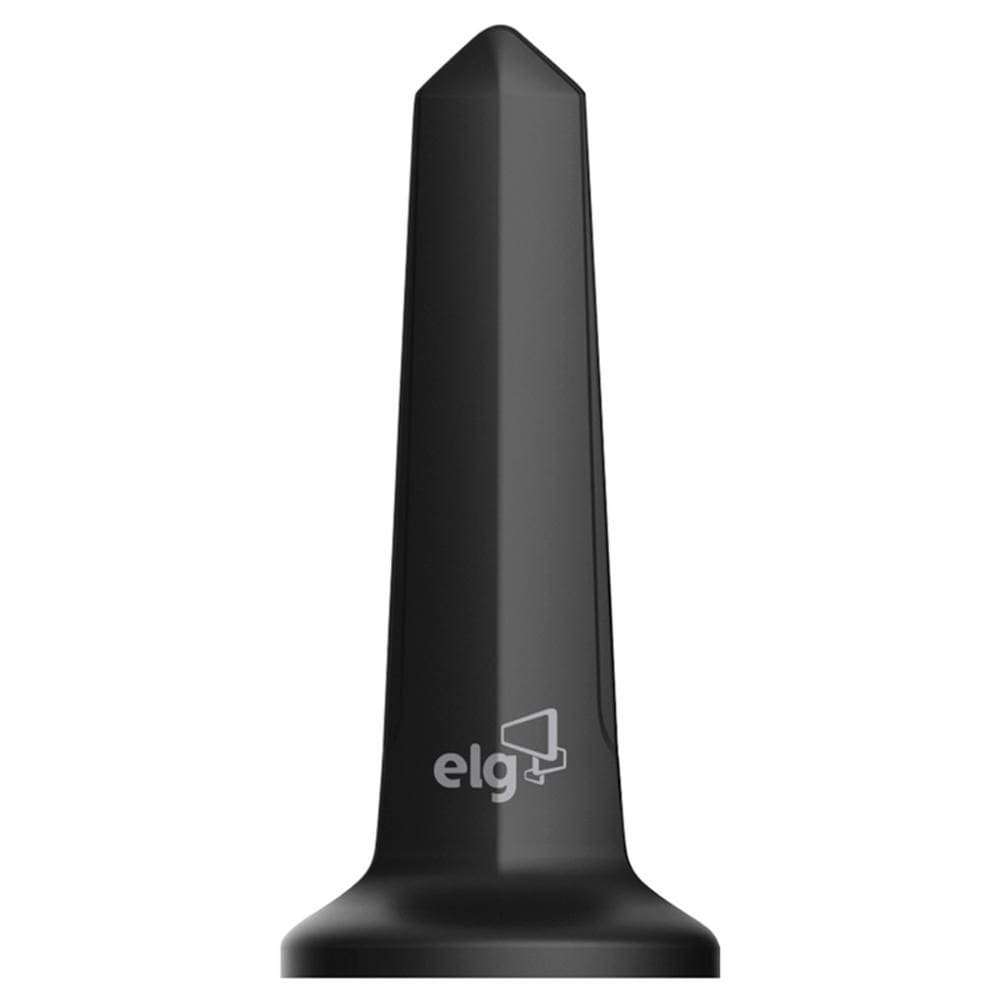 Antena Digital Interna Shark - Alcance 30Km - Cabo 1.5 metro - ELG HDTV1500