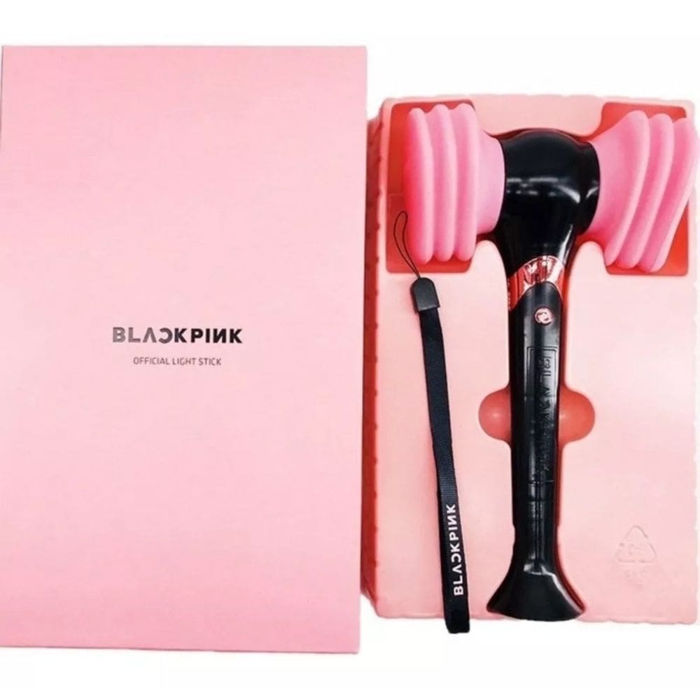 Lightstick Blackpink Official Idol Goods Fan Products Light