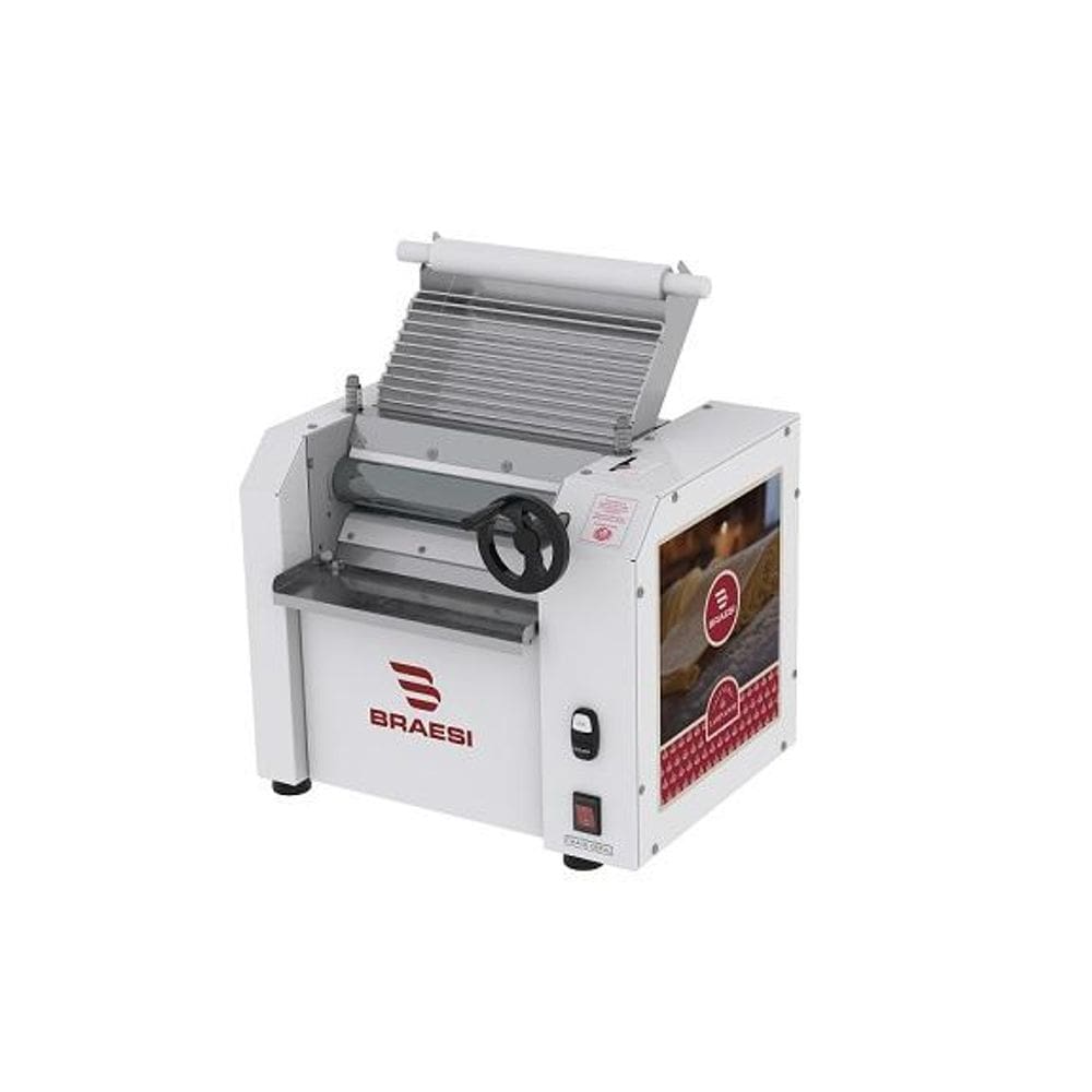 Cilindro Laminador CB-30 G2 - Precisão e Eficiência na Laminagem de Massas - Braesi