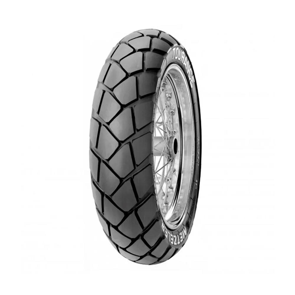 Pneu Moto Aro 17 140/80R17 69H TL Tourance Metzeler - Traseiro