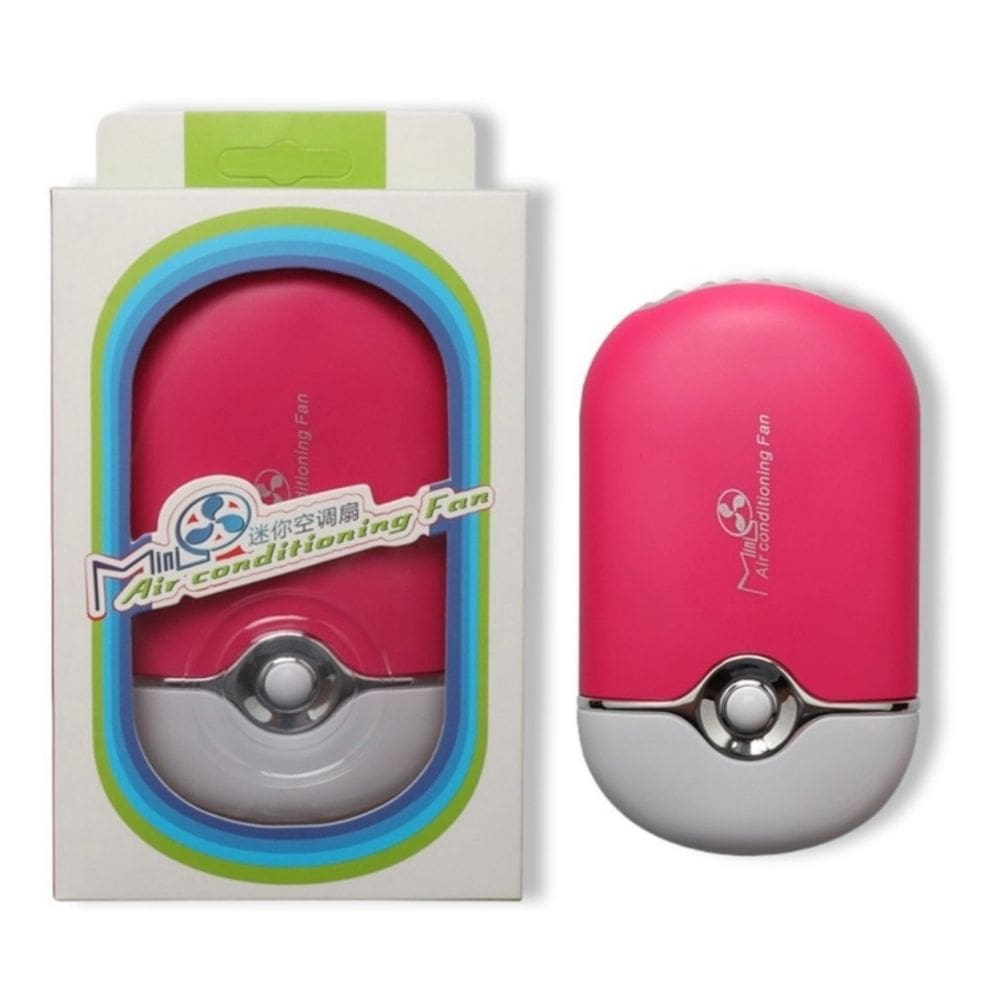 Mini carregador USB portátil para secador de cílios