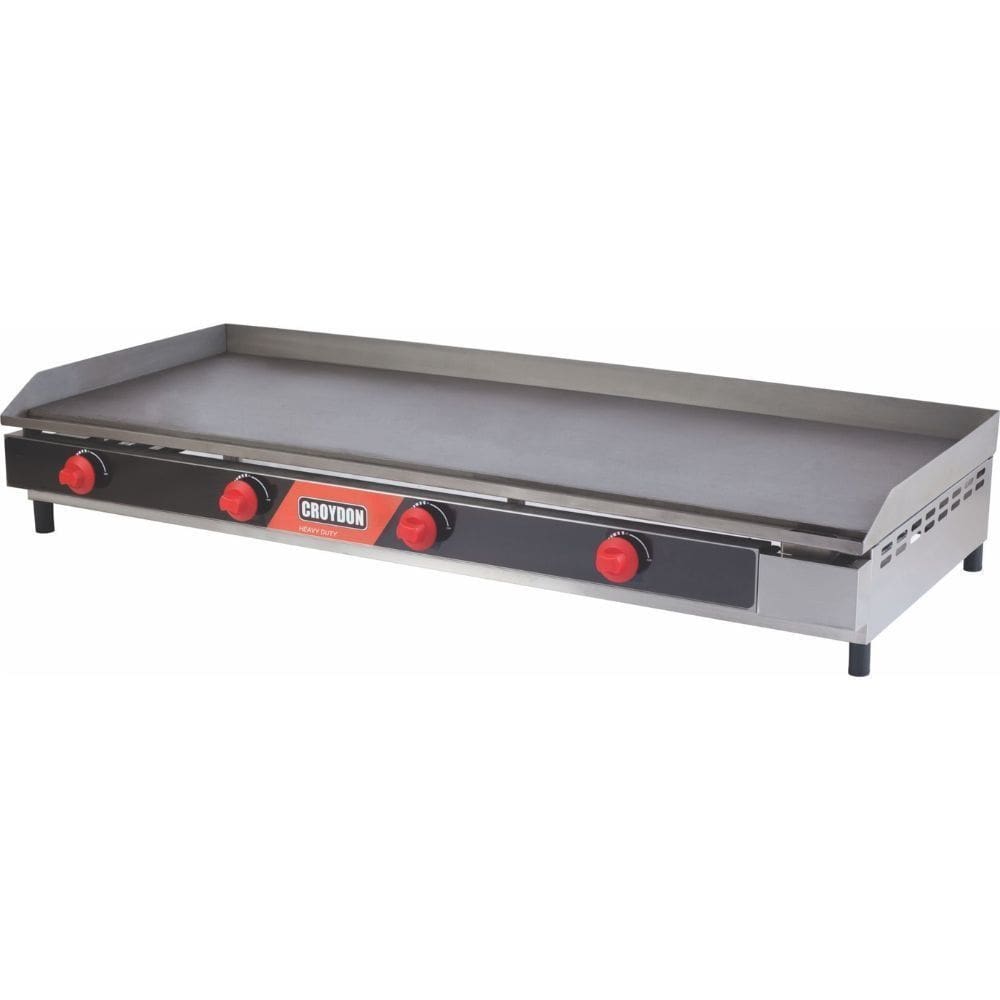 Chapa para Lanches a Gás 130x48 FG13 Croydon