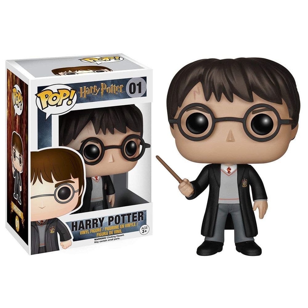 Funko Pop! - Harry Potter 01
