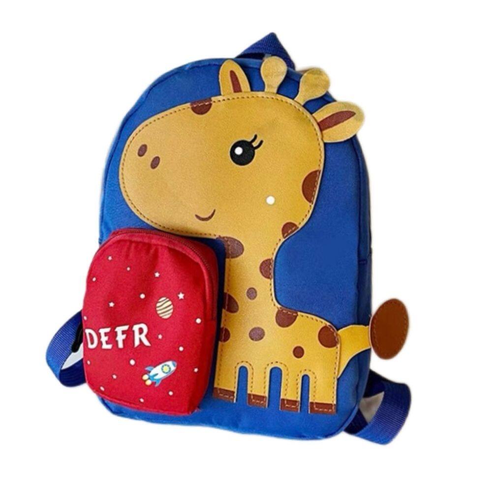 Mochila Jardin Dinosaur Children`s Animal School