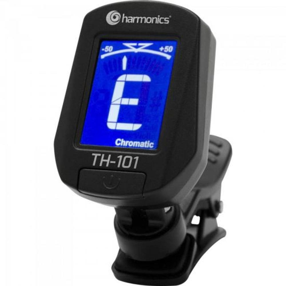 Afinador CLIP CROMATICOTH-101 Harmonics